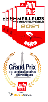 SN DIffusion meilleur distributeur automobile & grand prix des concessionnaires